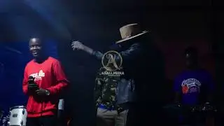 PAPA T live perfomance at BEIRUT CLUB OTONGLO