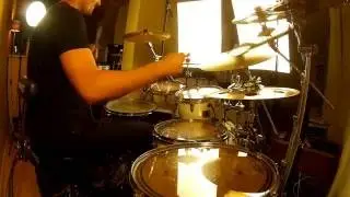 Bon Jovi It&acute;s My Life Drum Cover