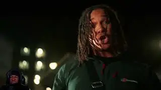 🔥 DizzyFOF Reacts to Retro Green &ndash; &ldquo;Born a Thug&rdquo; | UK Detroit Reaction
