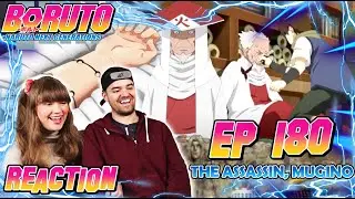 The Assassin, Mugino - Boruto Episode 180 Reaction