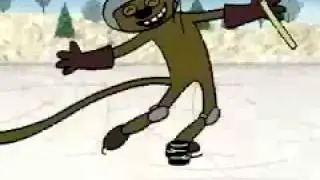 Hockey Monkey