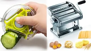 20 Amazing Kitchen Gadgets put to test will make Your Life easier | Coolest Kitchen Equipment online
