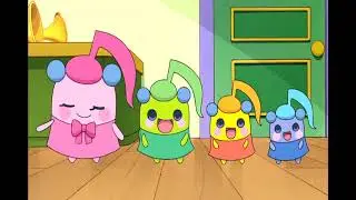 Tamagotchi Yume Kira Dream Raw Episode 26 - Full Episode