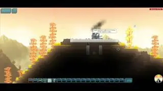 Прохождение Dig or Die 1я серия начало