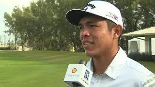 Entrevista con Augusto N&uacute;&ntilde;ez previa al Shell Championship