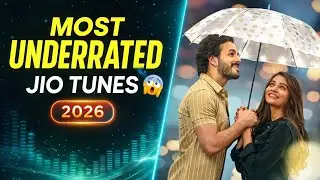 Best Underrated Songs Jio Tunes | Best Unique Jio Tunes 2025 | Techno Fais