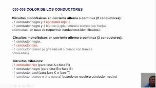 Diseño y cálculo de instalaciones eléctricas en viviendas unifamiliares (clase 2/3)