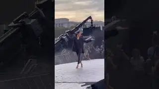 #kendalljenner #supermodel #lorealparis #runway #catwalk #viralvideo  #shortvideo #edit #fyp #yt