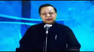 REV. C. LIANHMINGTHANGA SERMON - KUMTHAR THUCHAH