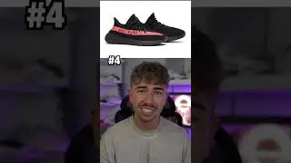 Top 5 sneakers to buy Yeezy day