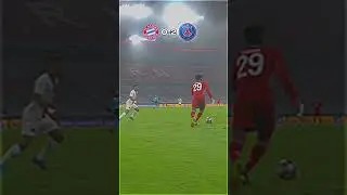 Bayern vs Paris 11/4 de finale 4k #football #foot #bayern #paris