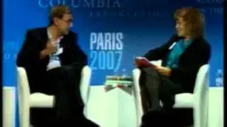 CAA Paris: A Conversation on the Arts, Dean Carol Becker & Orhan Pamuk, Nobel laureate and Professor