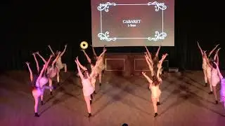 10 Rock Dance Company - Soirée Annuelle 2025 - L-Team - Cabaret