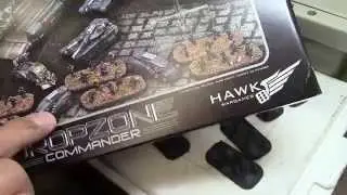 Dropzone Commander Starter Box Part 13