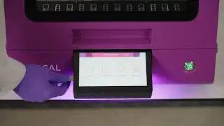 IndiMag 2: Firmware Update and Protocol Import/Export