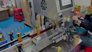 The customized labeling machine for the Brazilian customer has been delivered （1）#labelingmachines