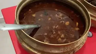 Nepali Teej Darr Khane. Nepali Food 🤘
