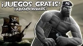 &iquest;Juegos GRATIS y CONFIABLES? &iexcl;El ABANDONWARE al Rescate!
