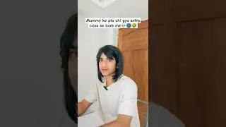 Но сейчас ты рассердился, мама сказала это, увидев деньги 😾😔😏 #комедия #каранвирсингхраджпут
