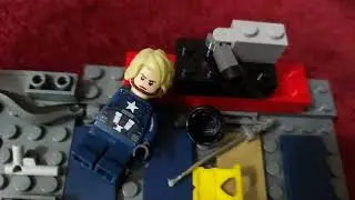 The story of a brave captain.