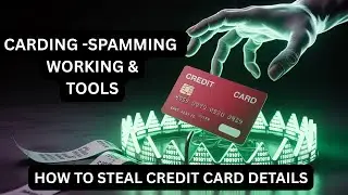 Carding Method | Carding Techniques | Tools Used By Carders | How Carding Works in 2026( Exposed)