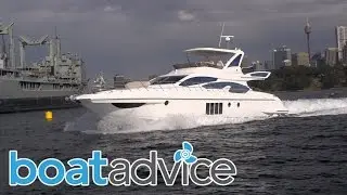 Azimut 64 Australian Debut I Azimut 64 Review