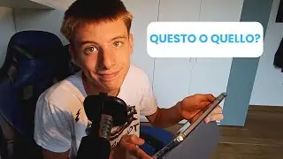 QUESTO O QUELLO? Cosa preferisci? | ASMR ITA