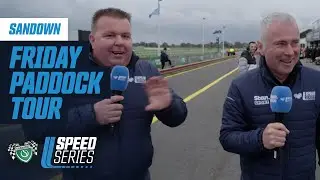 Friday Paddock | Sandown | 2023 Shannons SpeedSeries