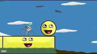 World Record AWESOME COURSE 7 21.53 sec. | Happy Wheels