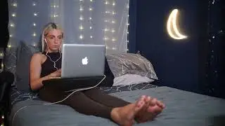 [ASMR]  Typing Sounds using MacBook | Studying Sounds with me...