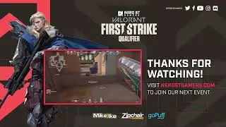 NA First Strike Open Qualifiers - Day 2