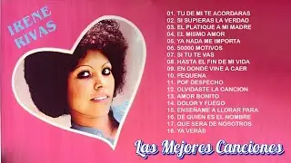 Irene Rivas Mix Exitos De Oro