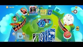 UNO!&trade; Mattel163 Limited (Android 4K 60FPS)