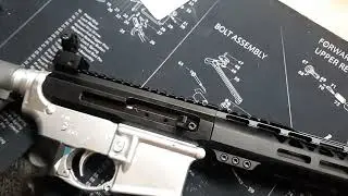.50 Beowulf! Новая верхняя часть уже здесь!