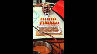 Magnetic Core Memory Part 3 (Hardware Progress)