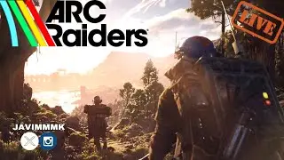 ARC Raiders! can we extract? we need loot!  #arcraiders ep261