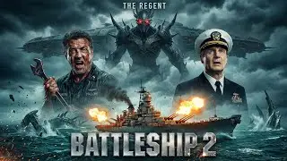 Battleship 2: Alien War (2026) - Concept Trailer | Sylvester Stallone