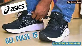 Asics Gel Pulse 15 Real Testing &ndash; Honest Comfort & Performance Review