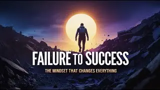 From Failure to Success: The Mindset That Changes Everything | Alpha Motivation