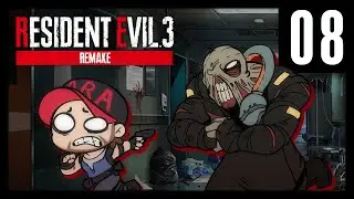 Getty The Cassettey | Kaiser Plays: Resident Evil 3 Remake Part 7 - TFS Gaming