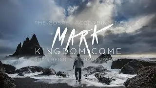Mark: Leaving the Crowd Behind, 3:7-19, November 9, 2025 • Pastor Glenn