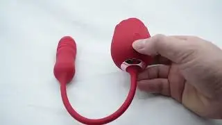 Sexual Education | How To Use a Finger Vibrator|Lifelike Sex Toys