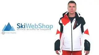 Spyder - Leader - Ski-jas - Heren
