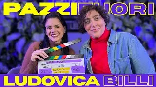 Sordità, disabilità uditive e salute mentale con Ludovica Billi - PAZZI FUORI podcast #14