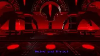 Weird and Strict  - The Battle Bricks