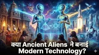 Modern Tech = Alien Scrap? क्या हम धोखा खा रहे हैं? 🤔