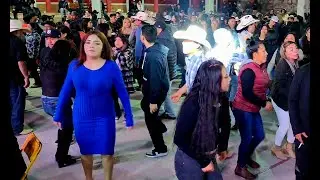 Grupo arlekin y su espectacular baile en michapa de los reyes silacayoapan, chilenas y zapateados