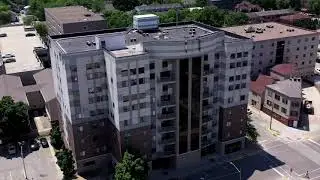 Campus Town Ames