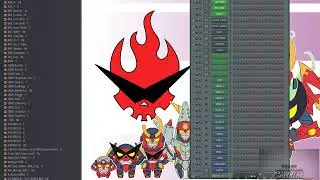MASCHINE AND FL STUDIO WORKFLOW PT 15