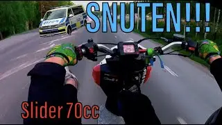 Yamaha slider Edit 2023 II SNUTEN!!